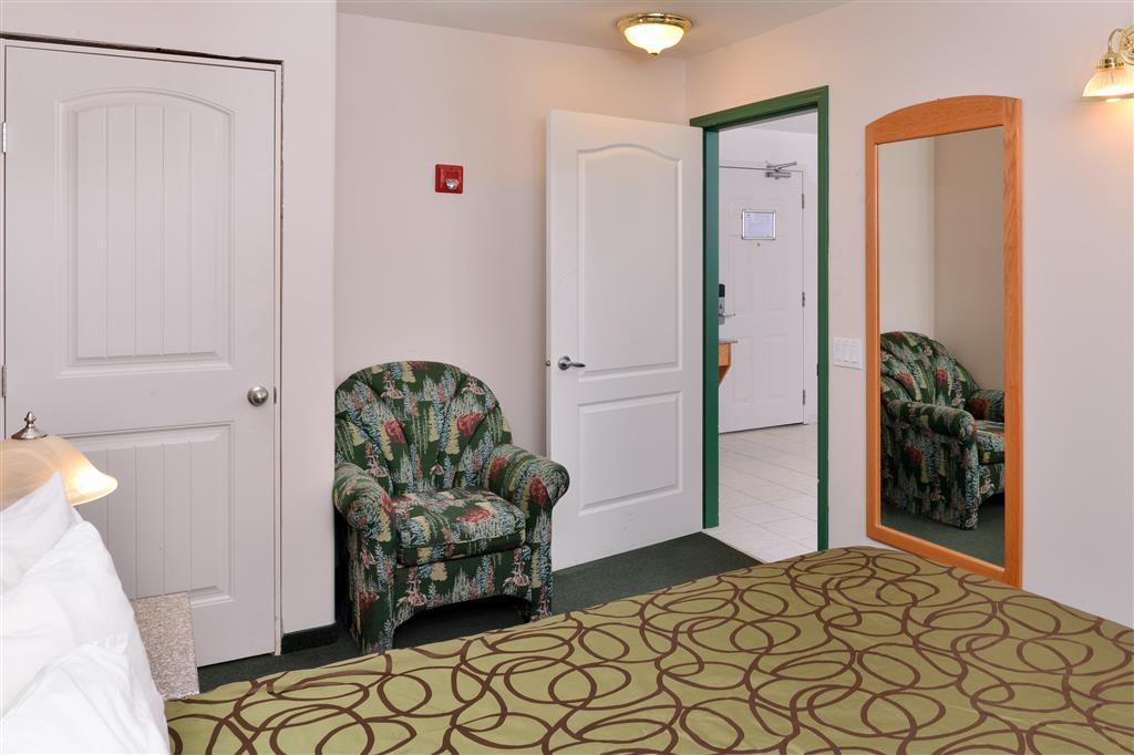 Canadas Best Value Inn Valemount Quarto foto