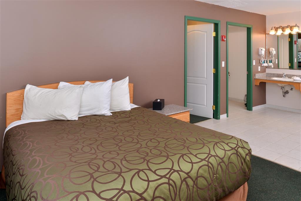 Canadas Best Value Inn Valemount Quarto foto