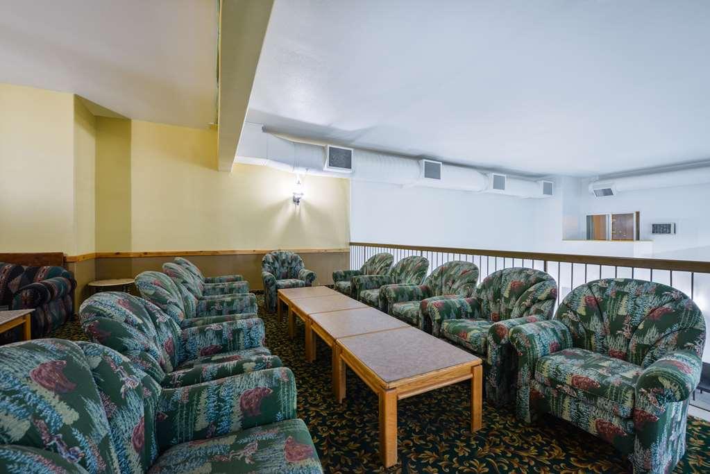 Canadas Best Value Inn Valemount Facilidades foto