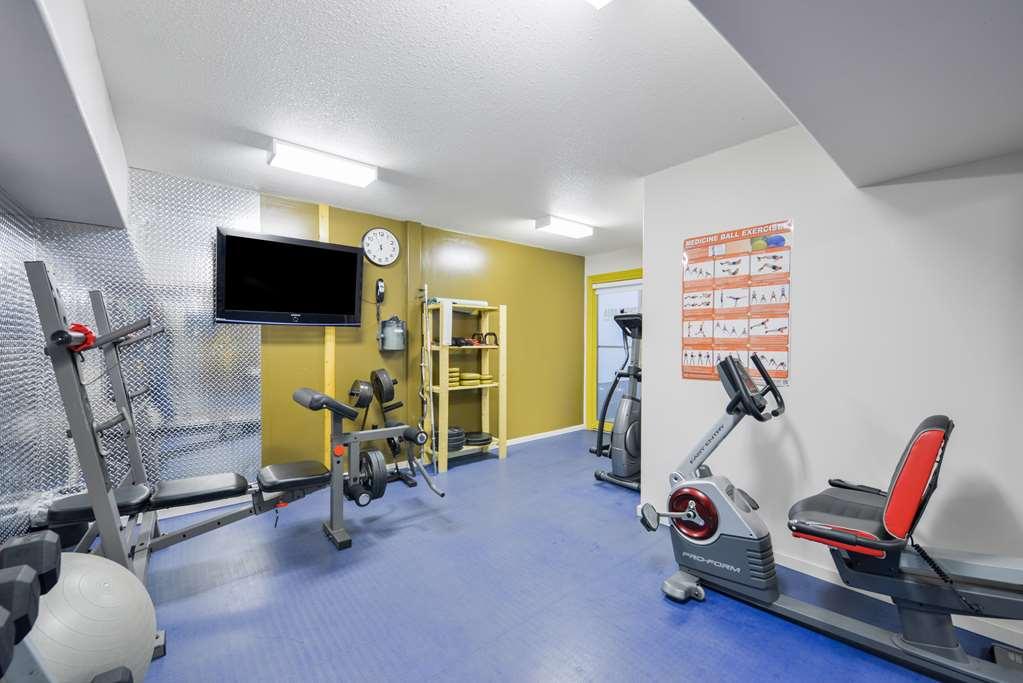 Canadas Best Value Inn Valemount Facilidades foto