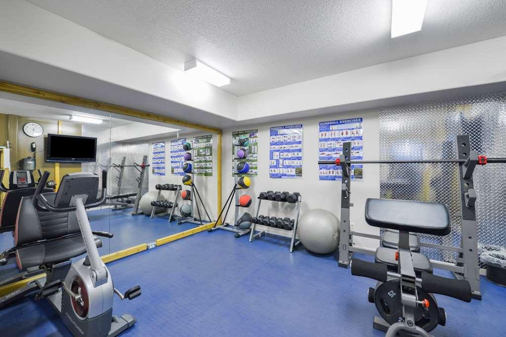 Canadas Best Value Inn Valemount Facilidades foto