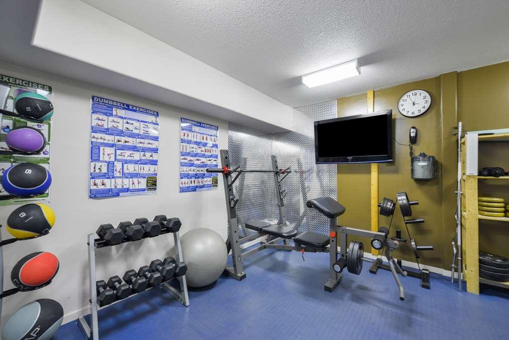 Canadas Best Value Inn Valemount Facilidades foto