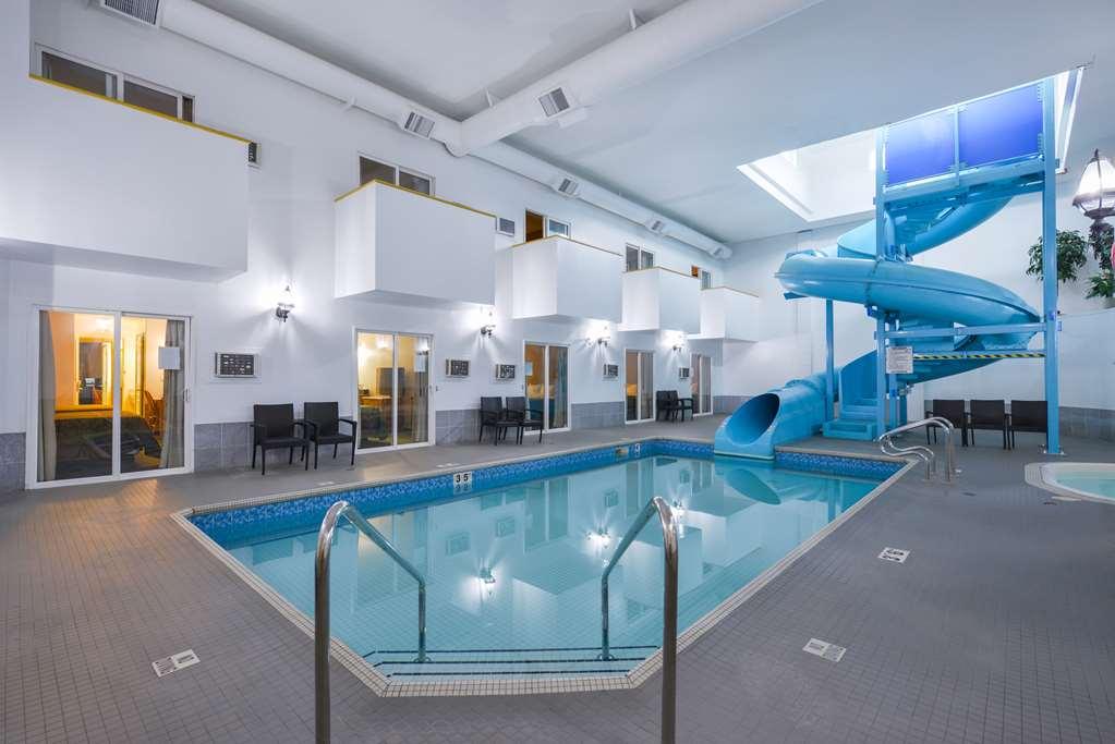 Canadas Best Value Inn Valemount Facilidades foto