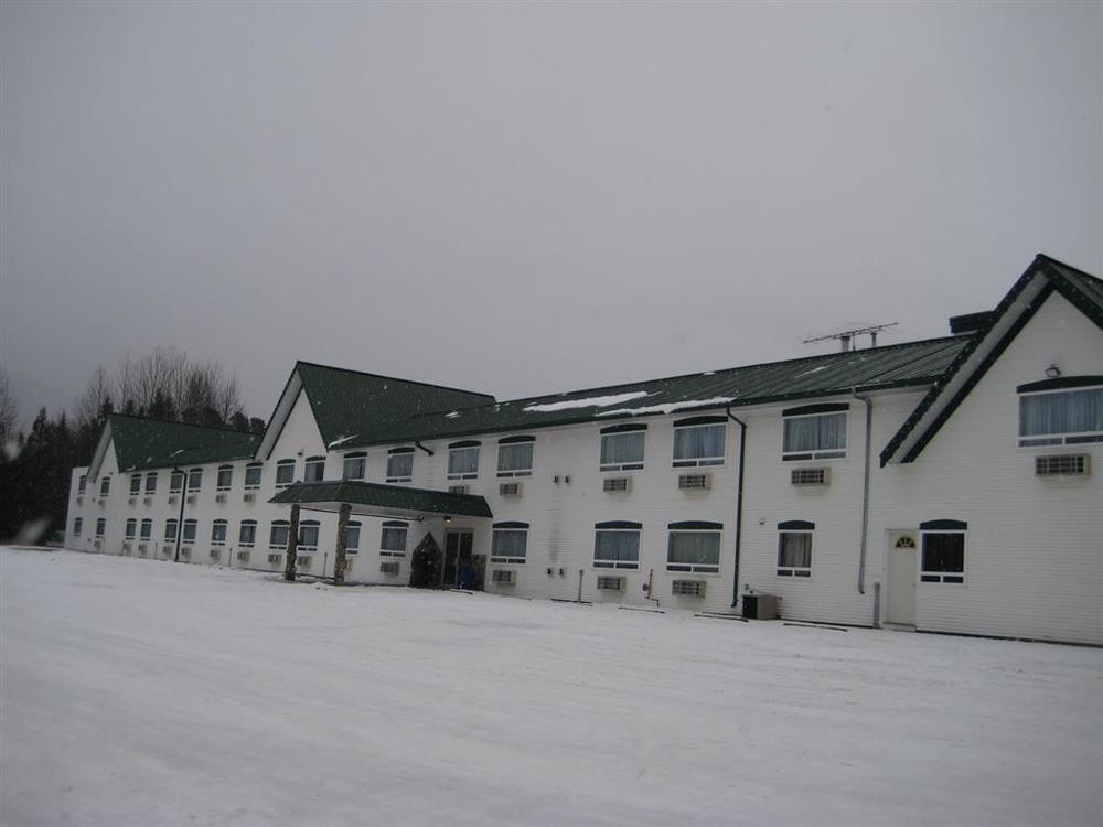 Canadas Best Value Inn Valemount Exterior foto