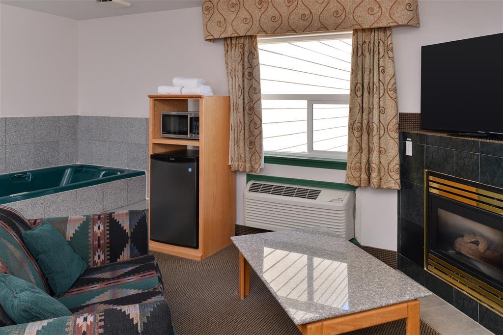 Canadas Best Value Inn Valemount Quarto foto