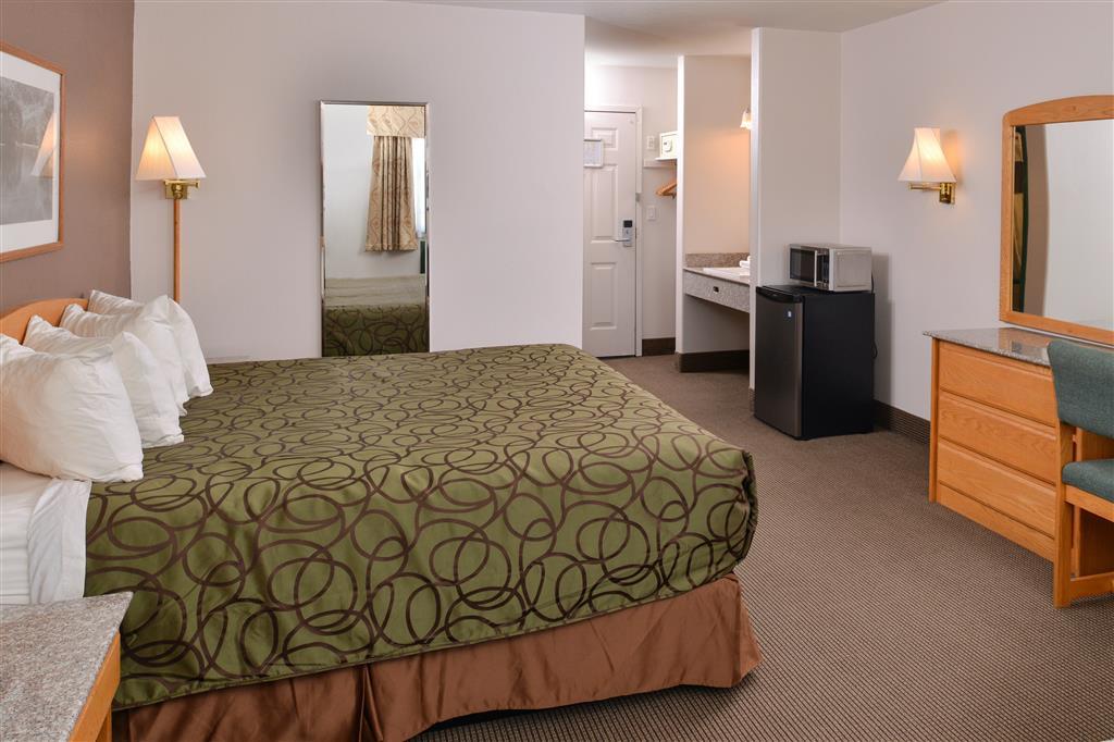 Canadas Best Value Inn Valemount Quarto foto