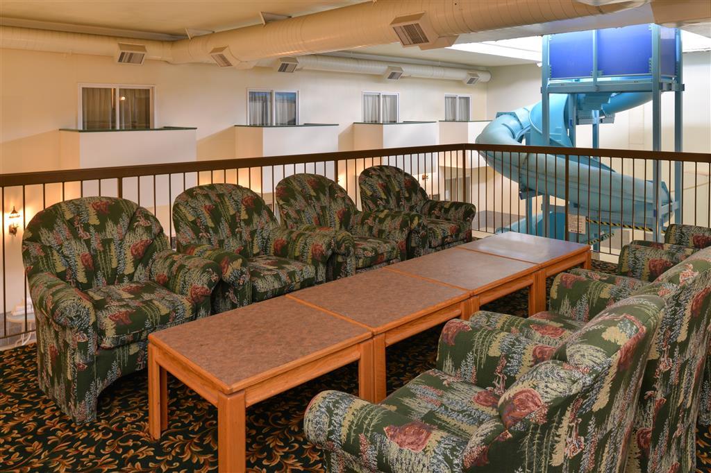Canadas Best Value Inn Valemount Interior foto