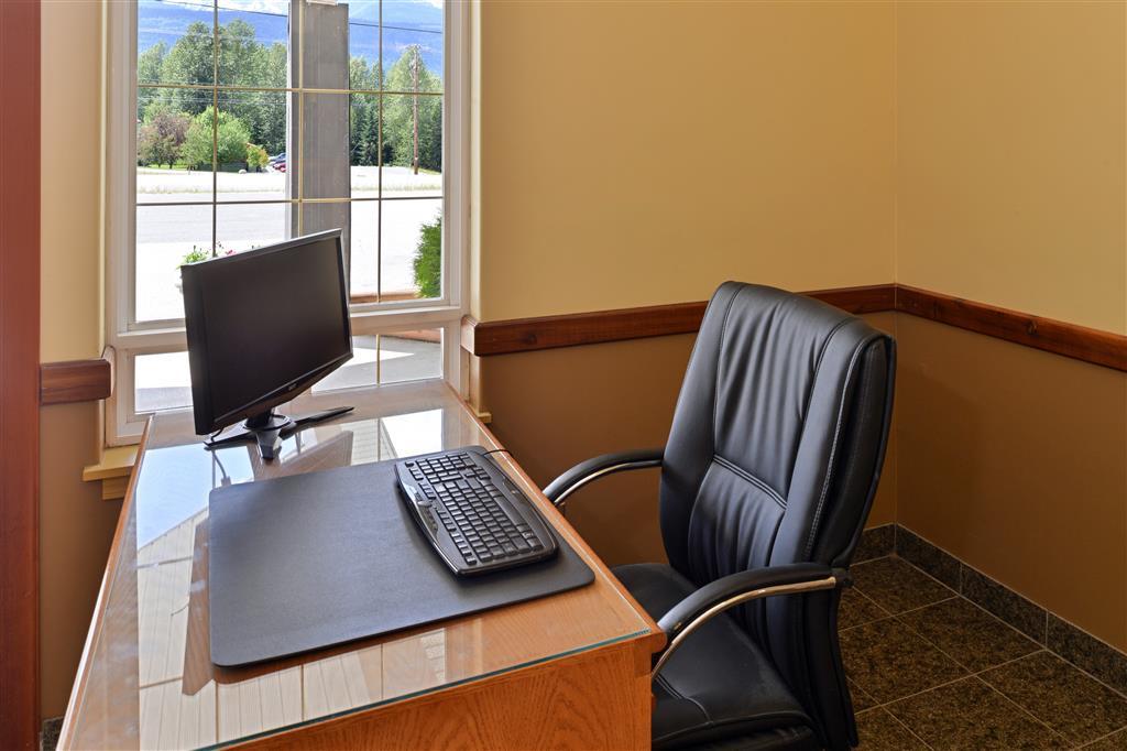 Canadas Best Value Inn Valemount Facilidades foto
