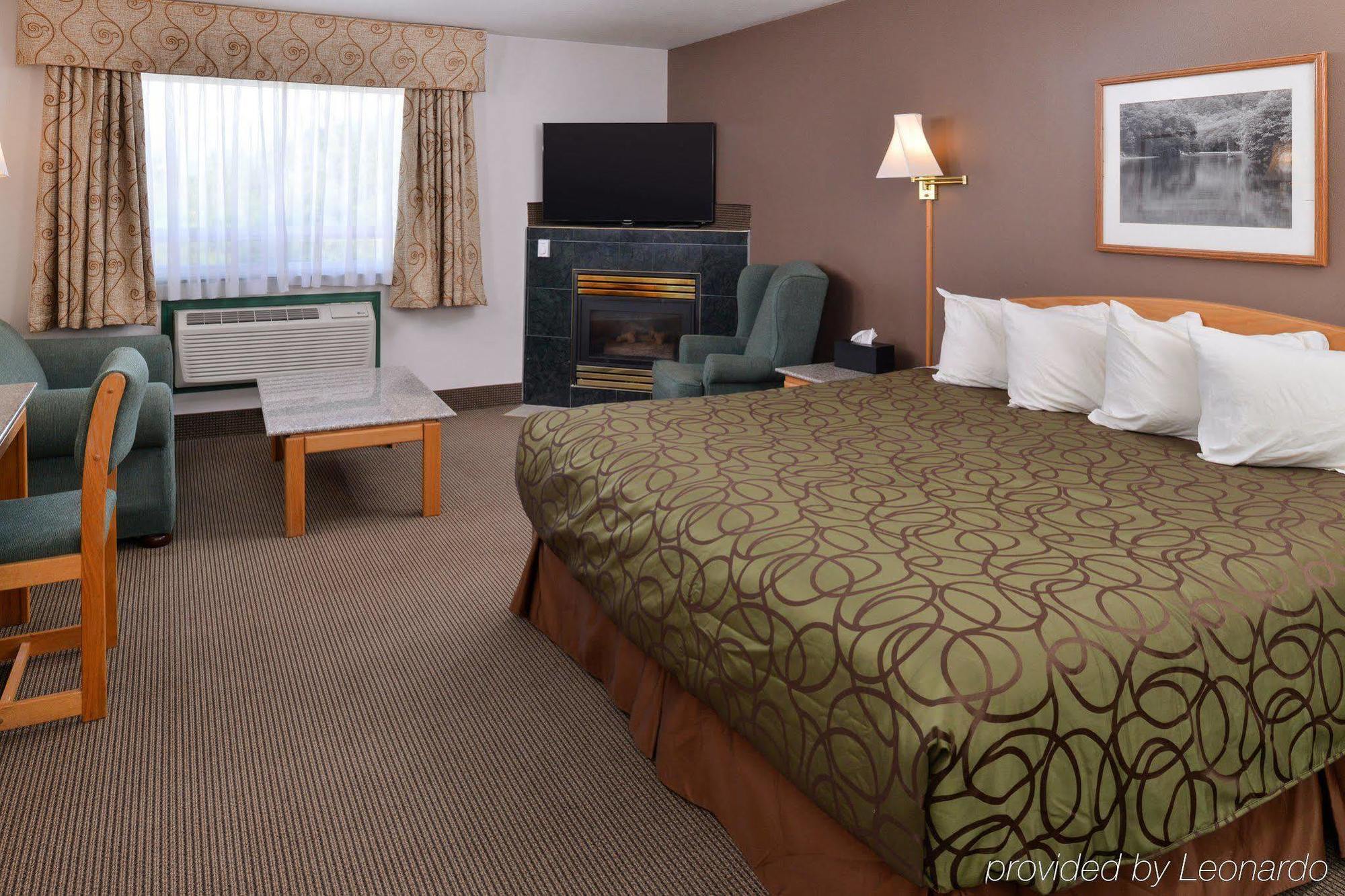 Canadas Best Value Inn Valemount Exterior foto